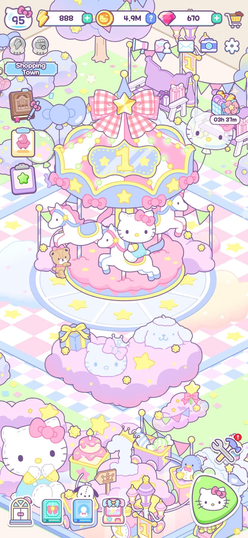 Hello Kitty My Dream Store screenshot 7 - screenshot