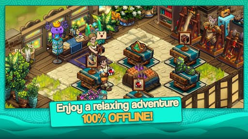 Tiny Shop: Craft & Tycoon screenshot 32 - screenshot