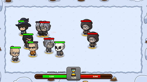 Raid Heroes: Sword And Magic screenshot 9 - screenshot