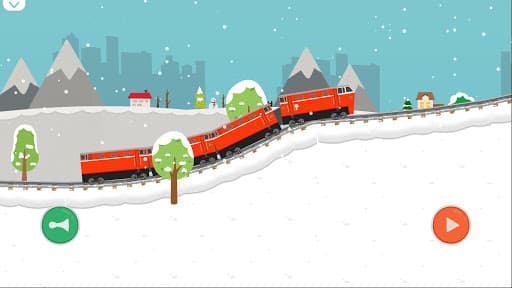 Labo Brick Train Game For Kids screenshot 8 - screenshot
