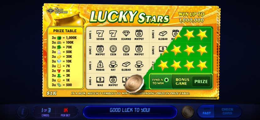 Vegas Lottery Scratchers screenshot 6 - screenshot