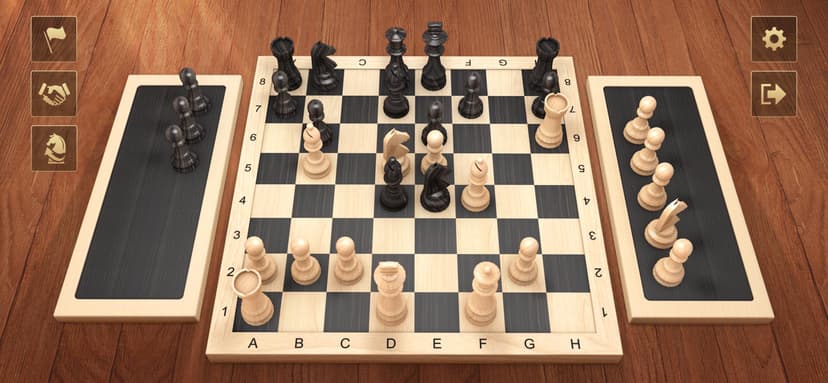 Chess - Chess Online screenshot 3 - screenshot