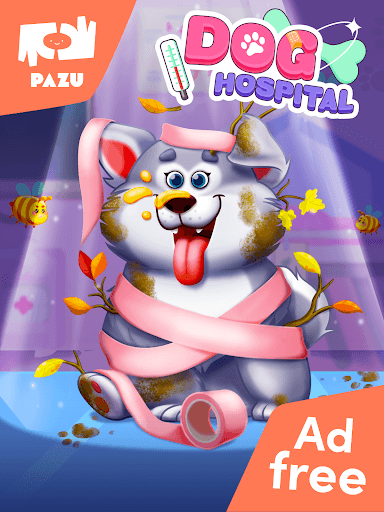 Dog Hospital Games for kids screenshot 11 - screenshot