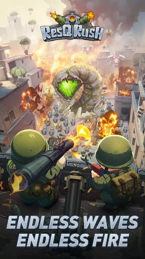 ResQRush screenshot 7 - screenshot