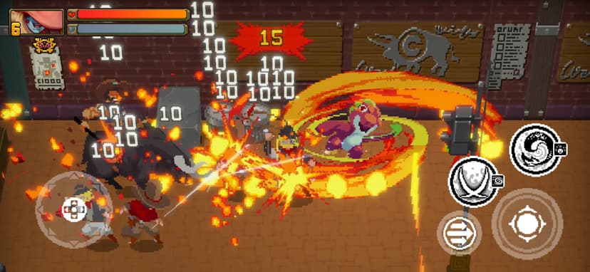 Otherworld Legends screenshot 5 - screenshot