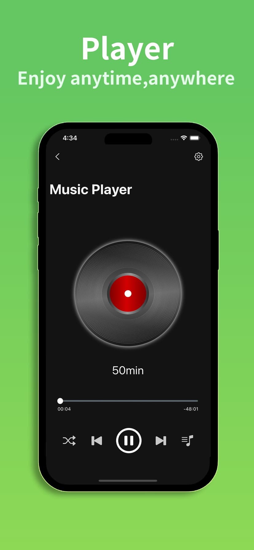 Any MP3 Converter -Extract MP3 screenshot 4 - screenshot