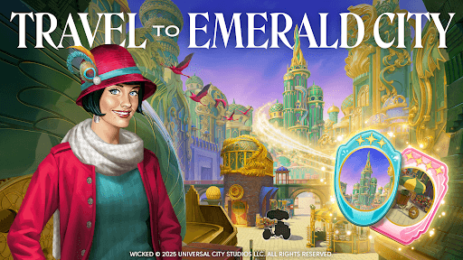 June's Journey: Wicked Mystery screenshot 2 - screenshot