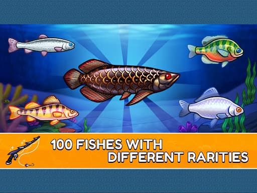 Nautical Life 2: Fishing RPG screenshot 18 - screenshot