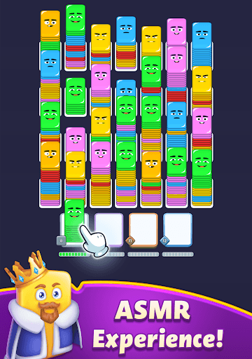 Shuffle Kings－card sort color screenshot 15 - screenshot