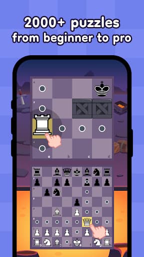 ChessWorld: Kids Learning Game screenshot 5 - screenshot
