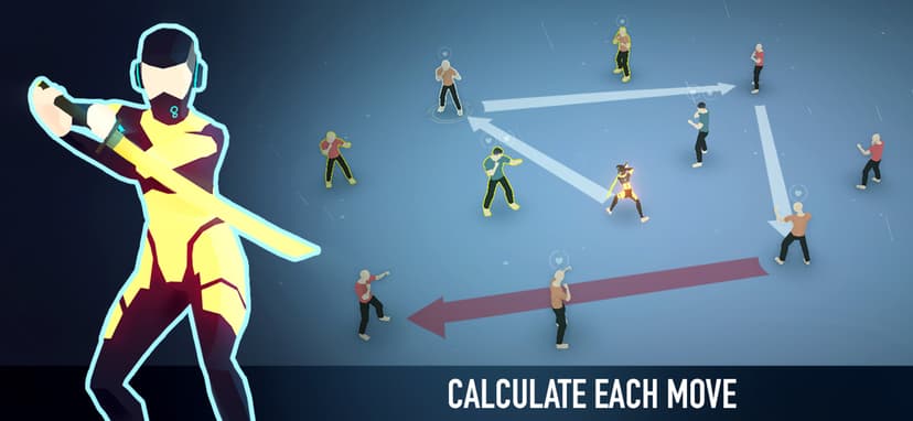A WAY TO SMASH: Turn-Based Hit screenshot 3 - screenshot