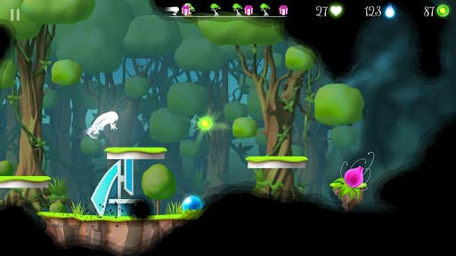 Flora and the Darkness screenshot 10 - screenshot