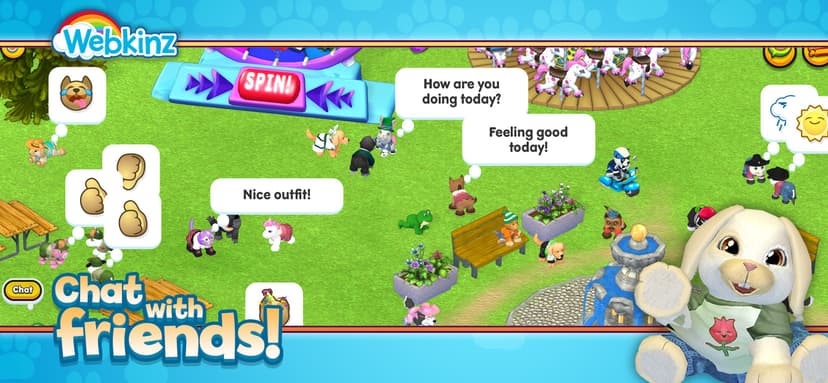 Webkinz®: Family Pet Game screenshot 8 - screenshot