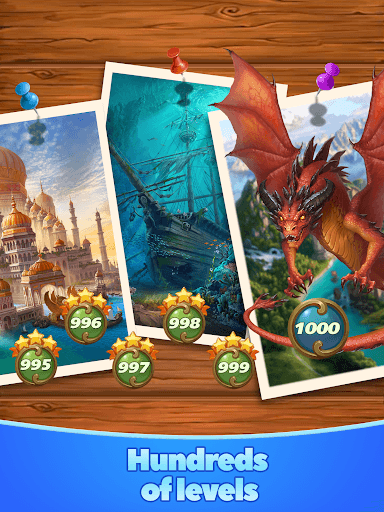 Magic Story of Solitaire Cards screenshot 13 - screenshot