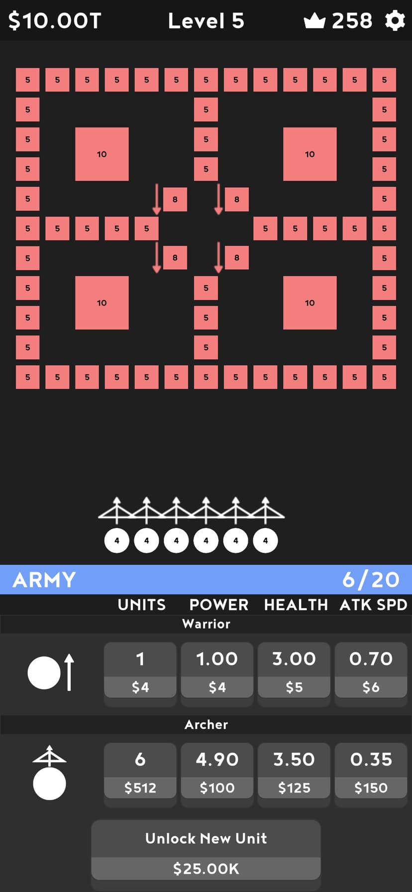 The Army screenshot 1 - screenshot