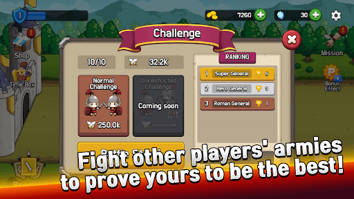 Cartoon Army Tactics screenshot 5 - screenshot