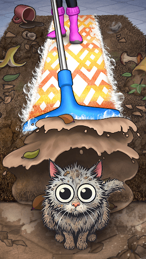 Royal Cats: Match 3 puzzles screenshot 2 - screenshot