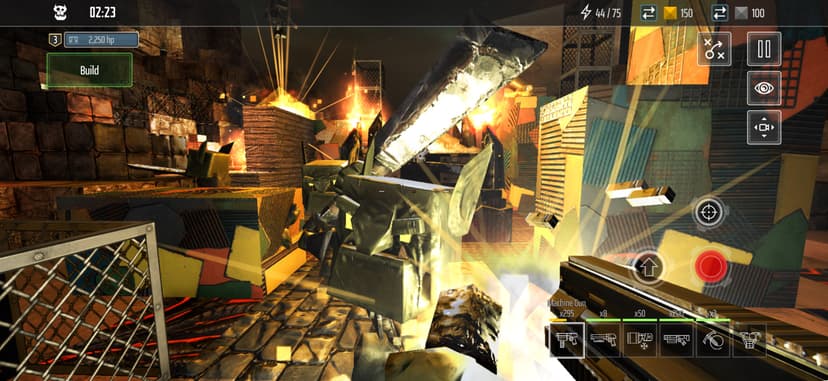 Block Fortress 2 screenshot 6 - screenshot