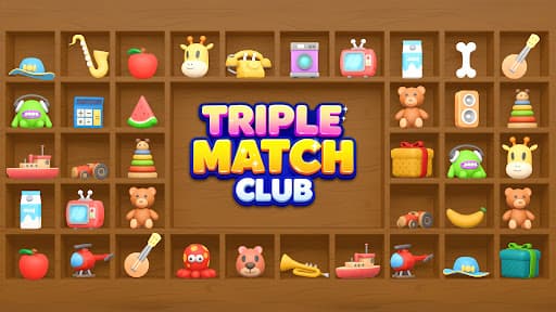 Triple Match Club - Match 3D screenshot 23 - screenshot