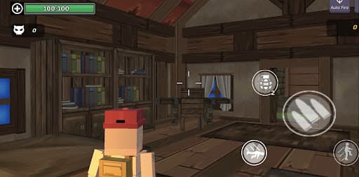 Pixel Z Hunter 3D screenshot 18 - screenshot