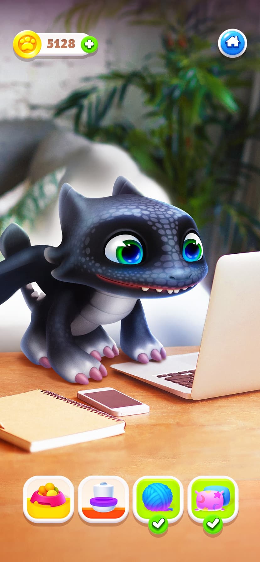 My Dragon - Virtual Pet Game screenshot 5 - screenshot