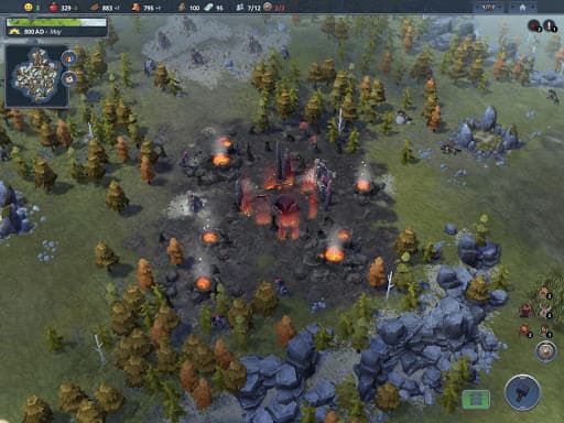 Northgard screenshot 16 - screenshot
