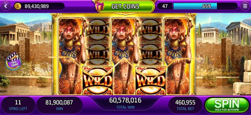 FunWave Slots & Jackpot Casino screenshot 2 - screenshot