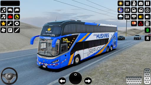 Real Bus:Bus Driving Games screenshot 19 - screenshot