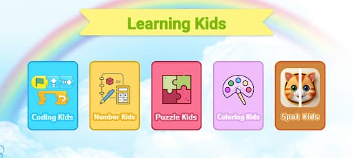 Learning Kids screenshot 9 - screenshot