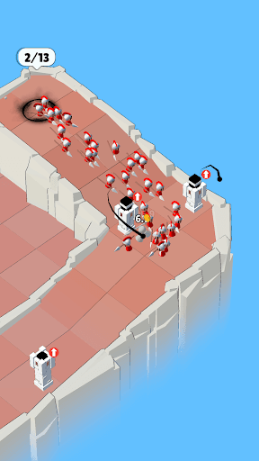 Overcore Tower Defense TD screenshot 14 - screenshot