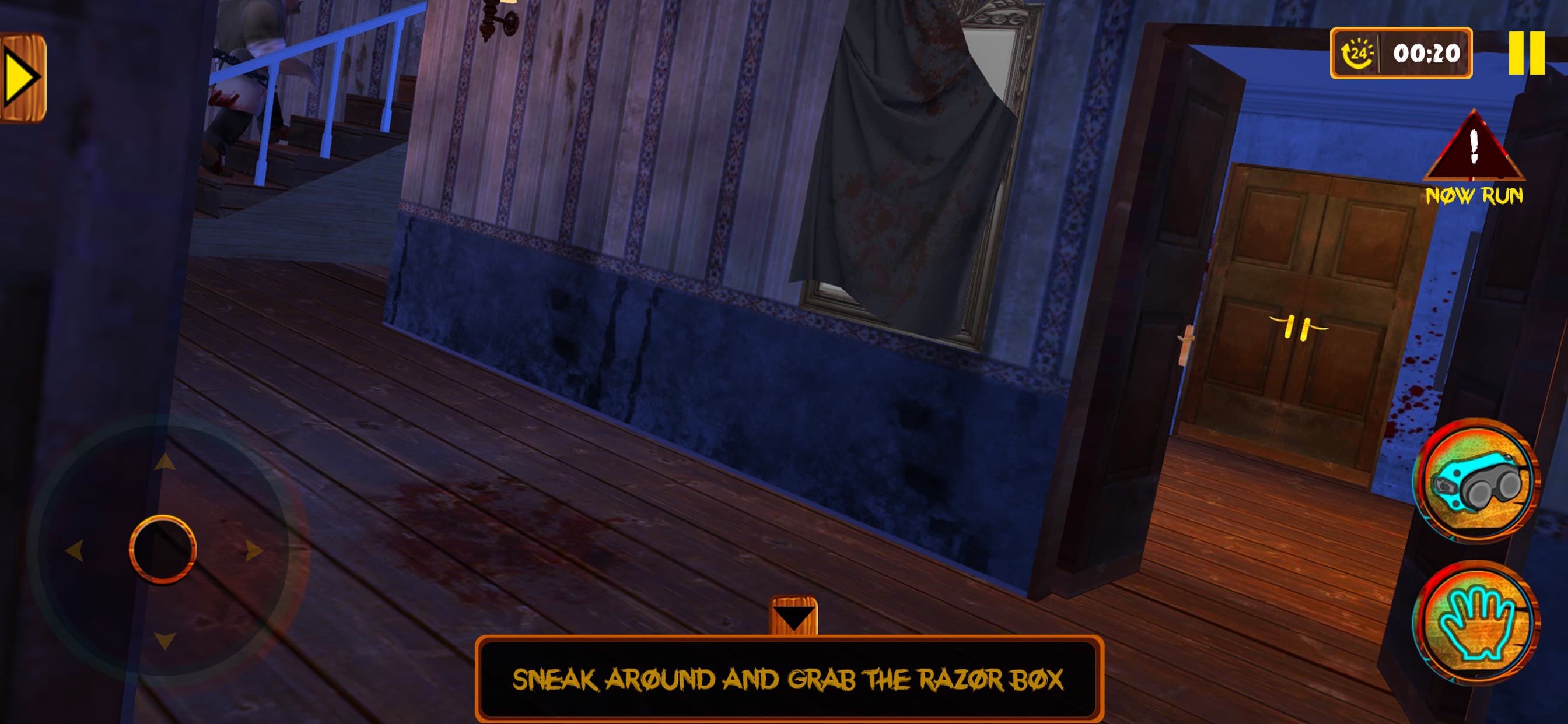 Scary Butcher 3D screenshot 4 - screenshot