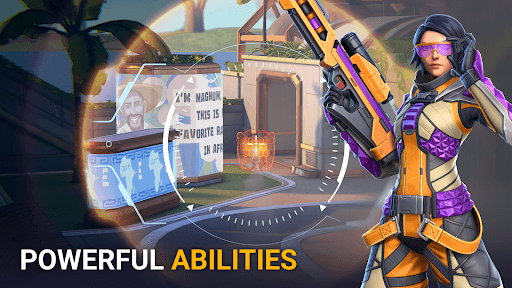 MerX: Multiplayer PvP shooter screenshot 14 - screenshot