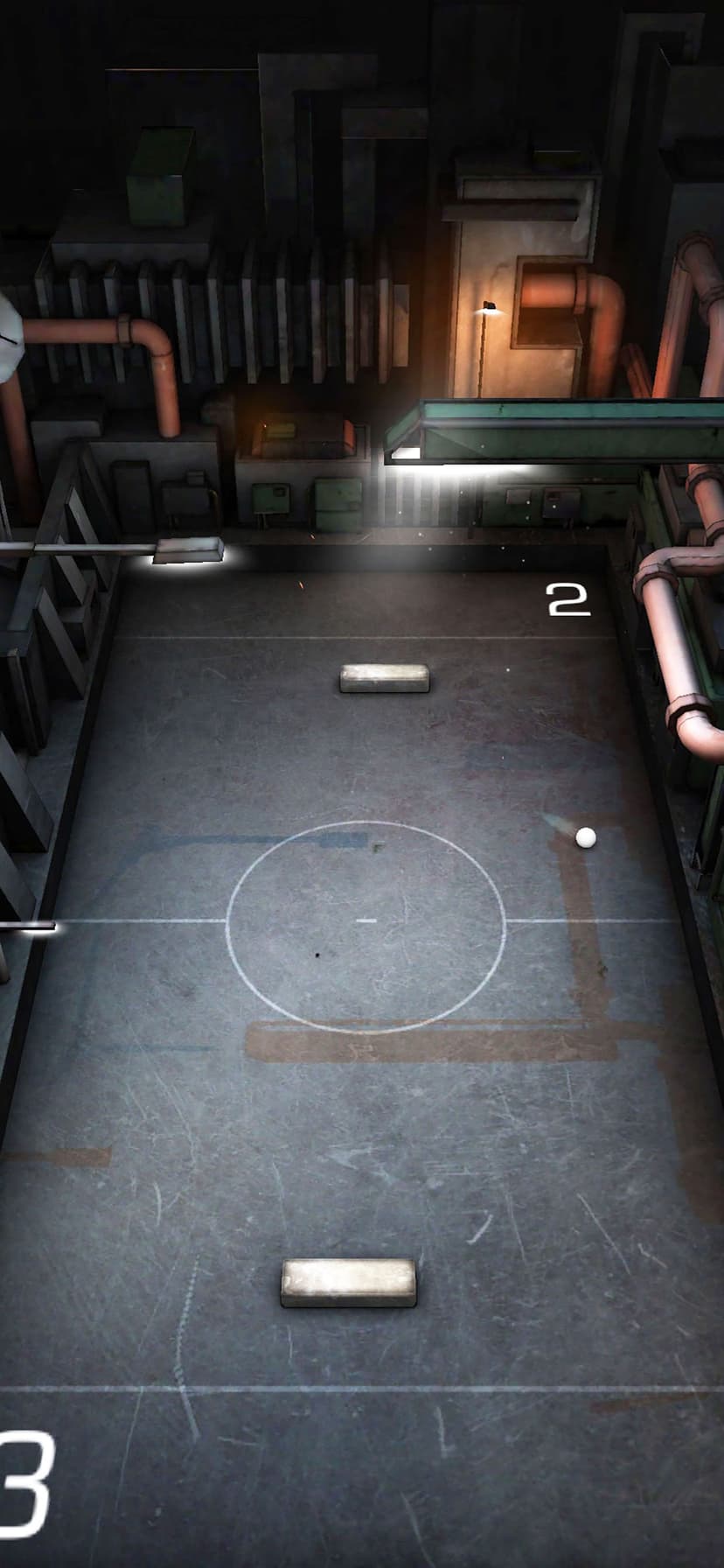 Ping Pong 3D screenshot 3 - screenshot