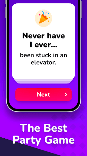 I Have Never: Dirty Game screenshot 3 - screenshot