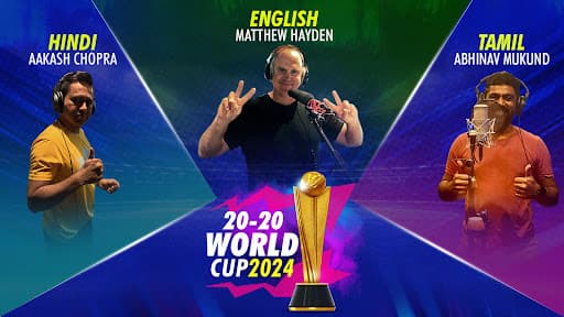 World Cricket Championship 2 screenshot 4 - screenshot
