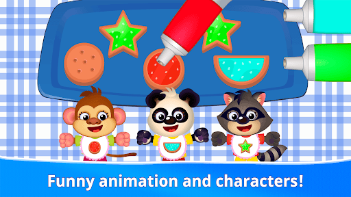 Educational games for kids 2 4 screenshot 11 - screenshot