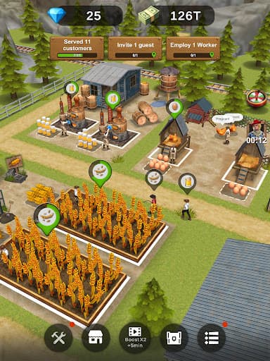 Farm Craft Market screenshot 6 - screenshot