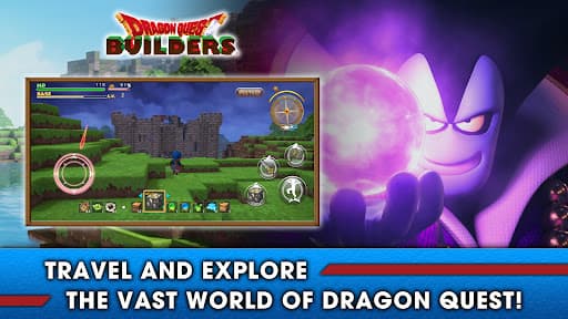 DRAGON QUEST BUILDERS screenshot 17 - screenshot