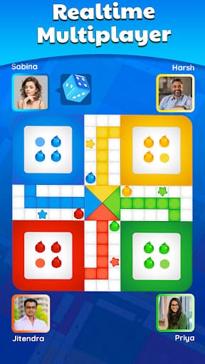 Ludo Match screenshot 2 - screenshot