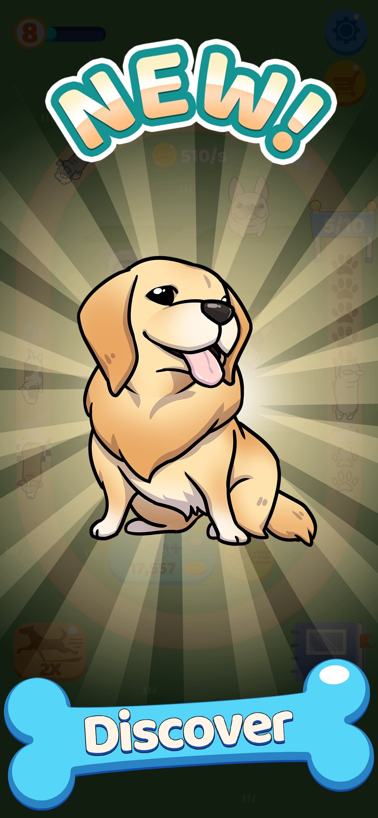 Merge Dogs! screenshot 5 - screenshot