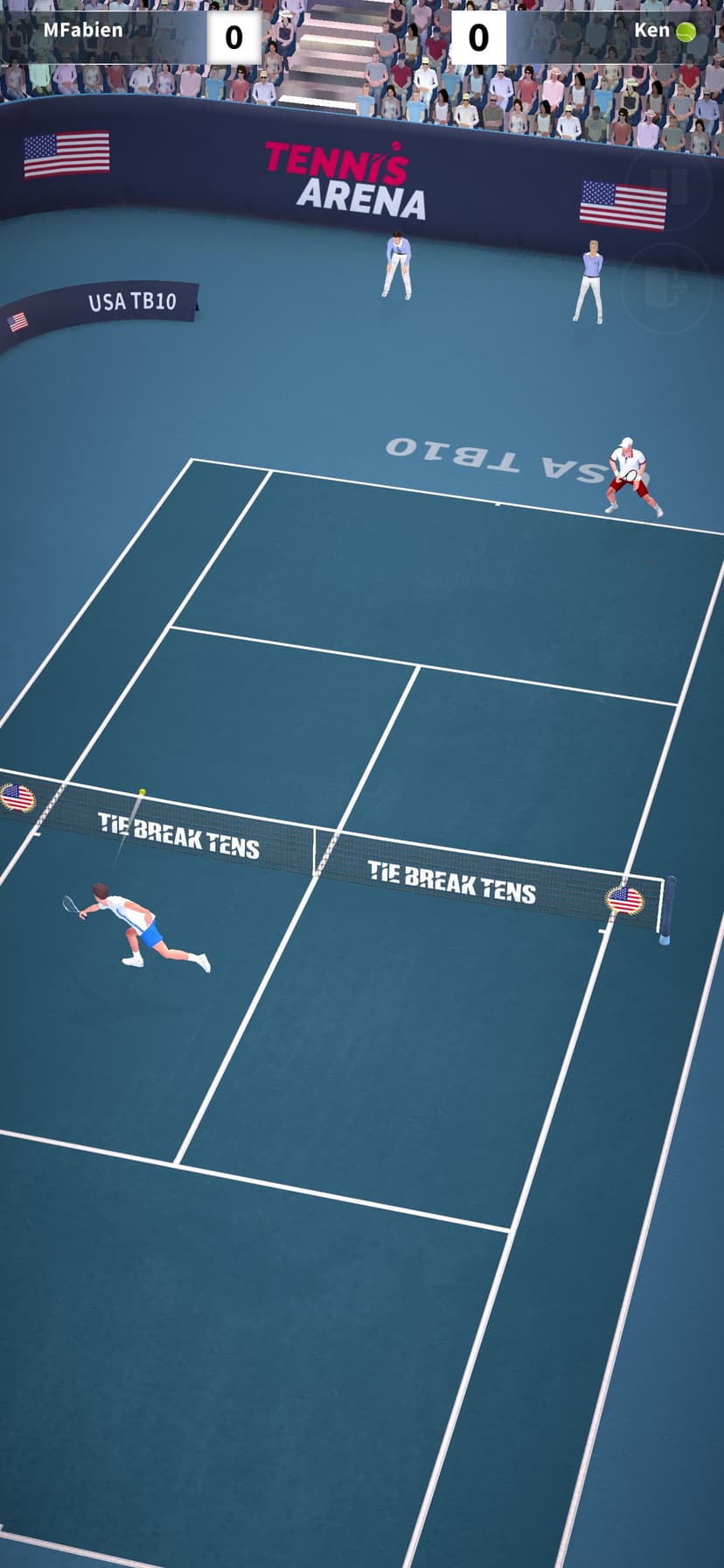 Tennis Arena screenshot 2 - screenshot