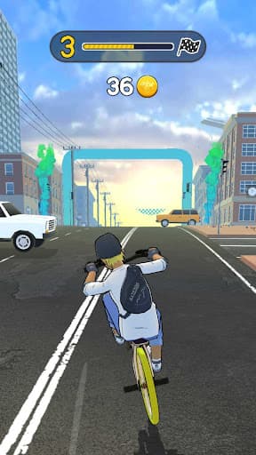 Bike Life Moto Stunt Games screenshot 12 - screenshot