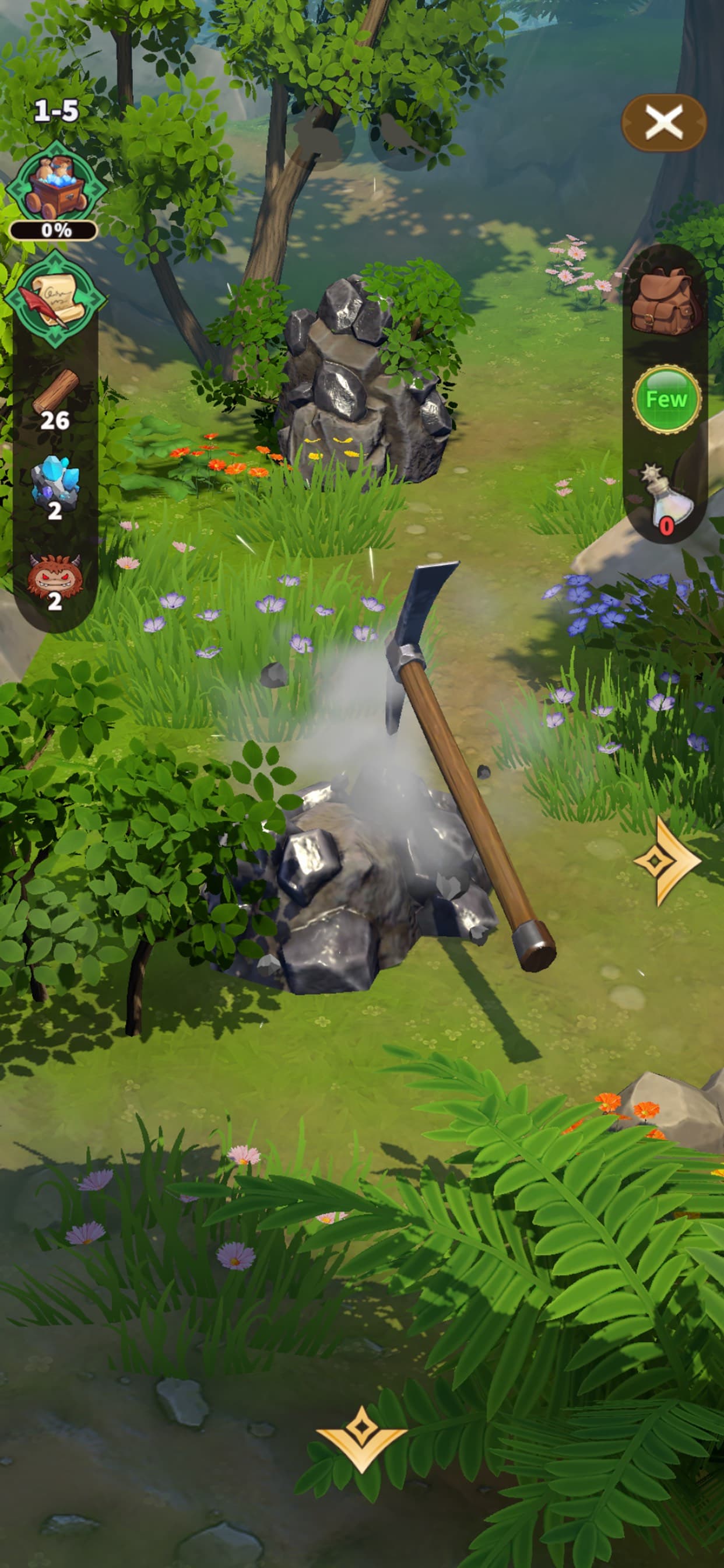 Blackstone Legend: Crafting screenshot 3 - screenshot