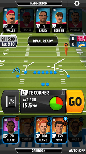 Rival Stars College Football screenshot 2 - screenshot