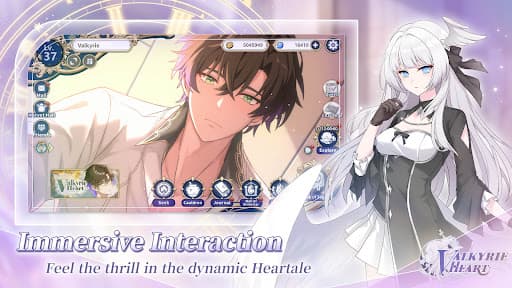 Valkyrie Heart screenshot 17 - screenshot