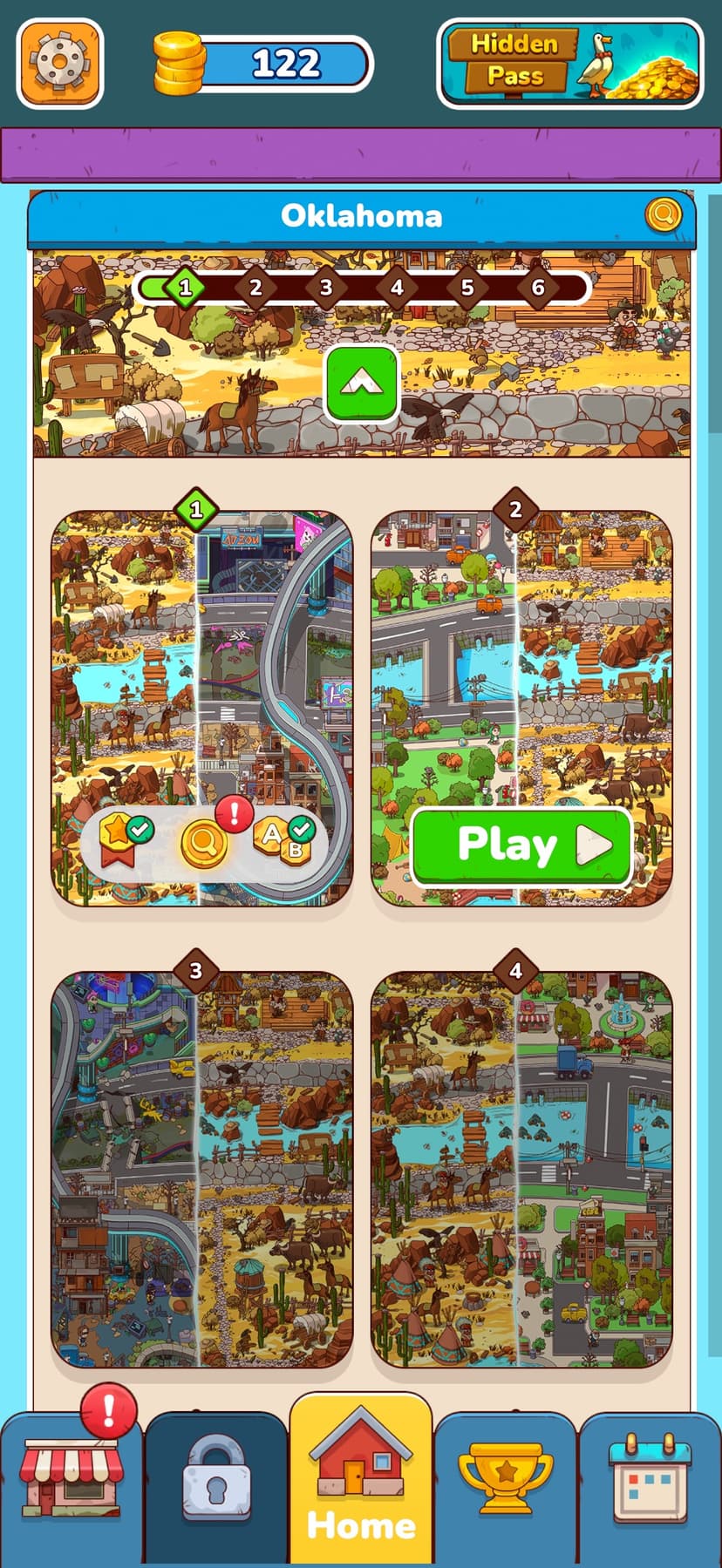 Hidden Objects Quest screenshot 2 - screenshot