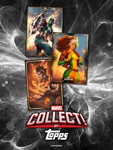 Marvel Collect! by Topps® screenshot 7 - screenshot