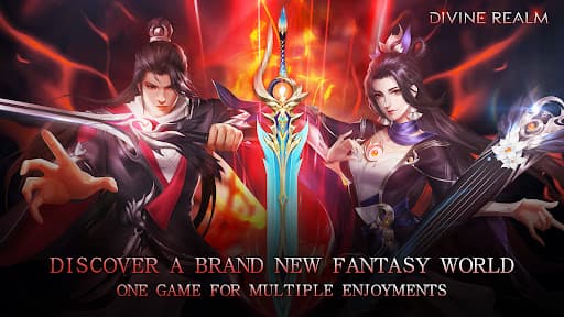 Divine Realm screenshot 6 - screenshot