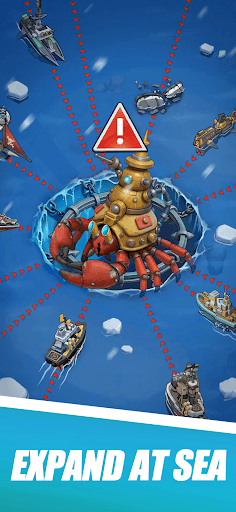 Blue Castaways screenshot 18 - screenshot