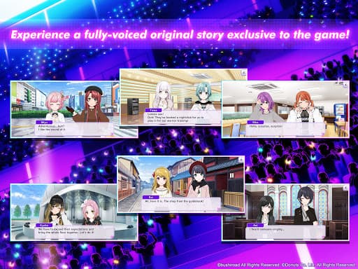D4DJ Groovy Mix screenshot 7 - screenshot
